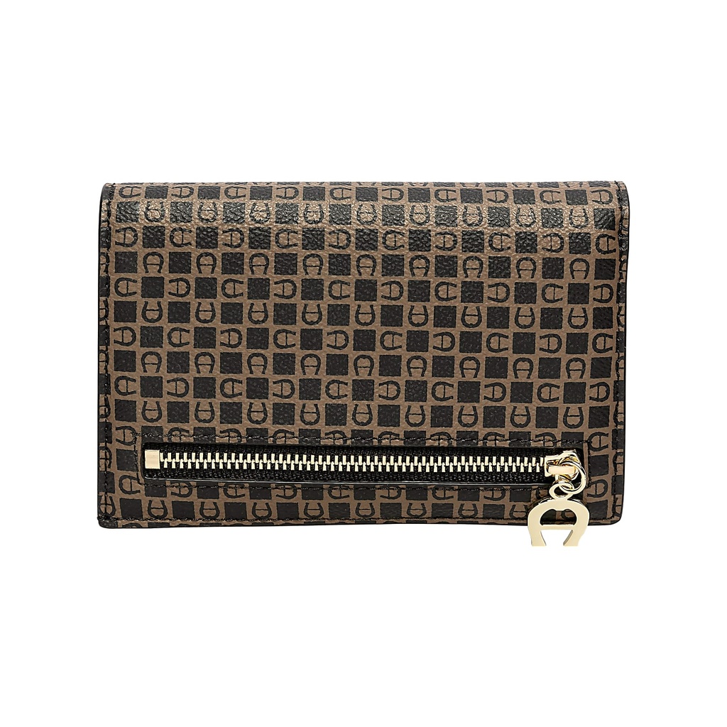 【AIGNER】DIADORA Combination Wallet／二つ折り財布 AIGNER】DIADORA Combination Wallet／二つ折り財布 (AIGNER